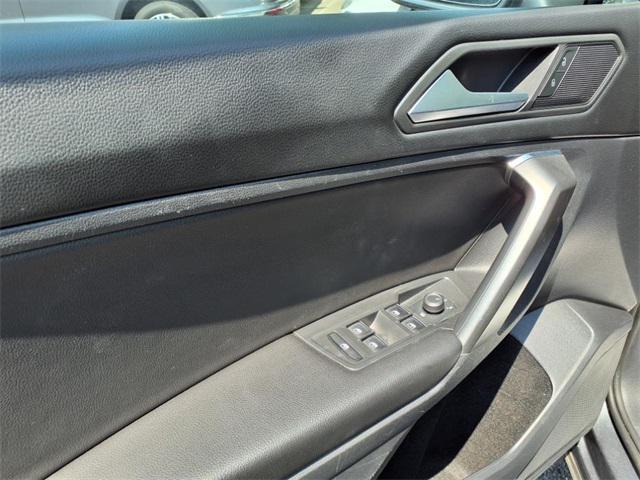used 2021 Volkswagen Tiguan car, priced at $26,274