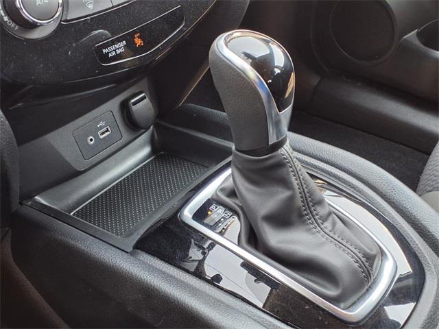 used 2021 Nissan Rogue Sport car, priced at $21,687