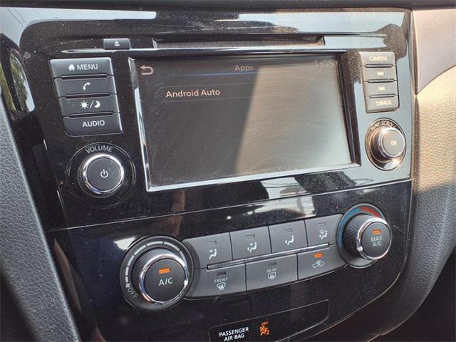 used 2021 Nissan Rogue Sport car, priced at $21,687