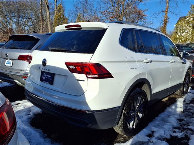 used 2022 Volkswagen Tiguan car, priced at $26,863