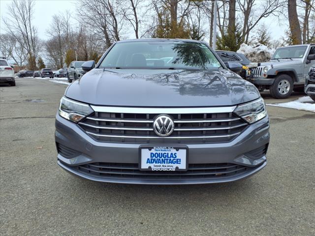 used 2021 Volkswagen Jetta car, priced at $18,947