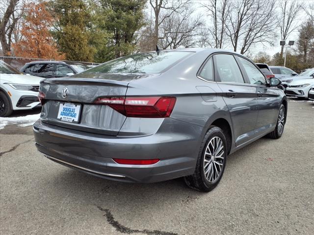 used 2021 Volkswagen Jetta car, priced at $18,947