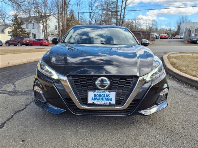 used 2022 Nissan Altima car, priced at $21,978