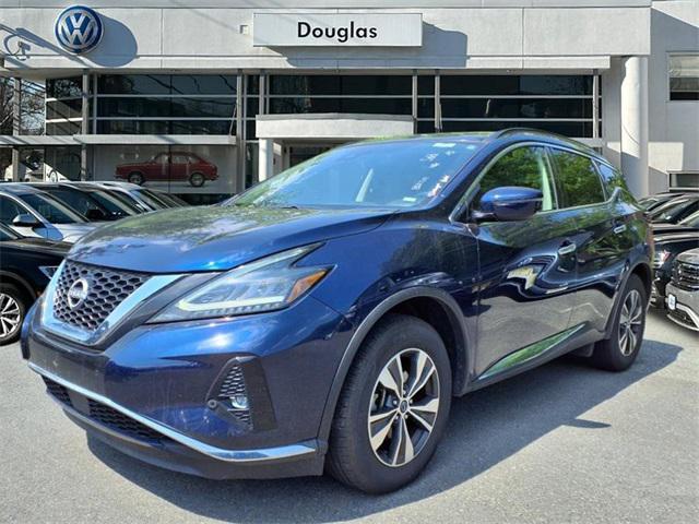 used 2023 Nissan Murano car, priced at $25,487