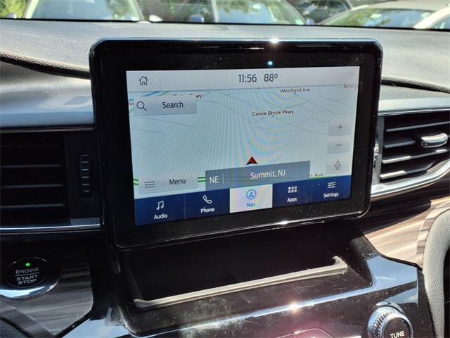 used 2021 Ford Explorer car, priced at $26,697