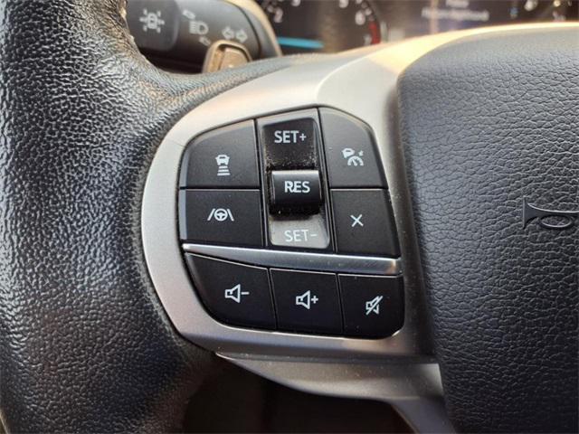 used 2021 Ford Explorer car, priced at $26,697