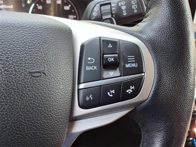 used 2021 Ford Explorer car, priced at $26,697