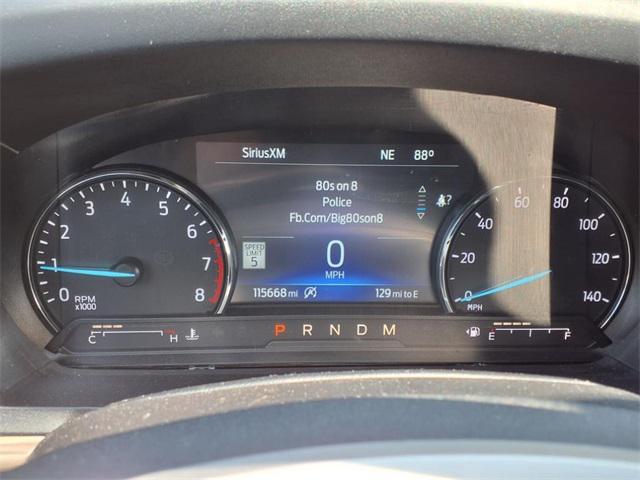 used 2021 Ford Explorer car, priced at $26,697