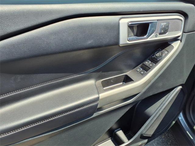 used 2021 Ford Explorer car, priced at $26,697