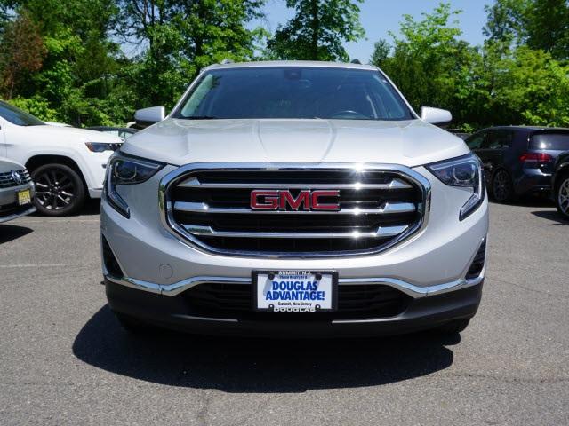 used 2021 GMC Terrain car, priced at $26,576