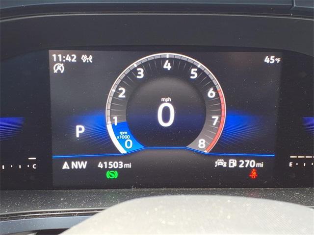 used 2022 Volkswagen Taos car, priced at $23,148