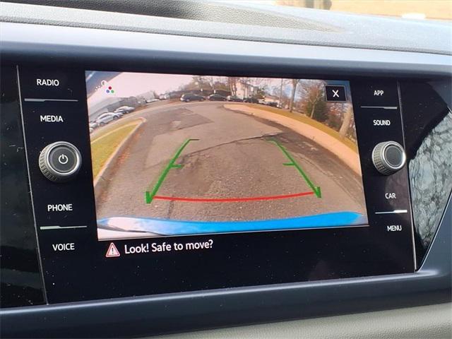 used 2022 Volkswagen Taos car, priced at $23,148