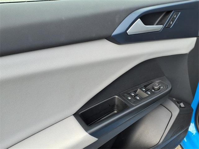 used 2022 Volkswagen Taos car, priced at $23,148