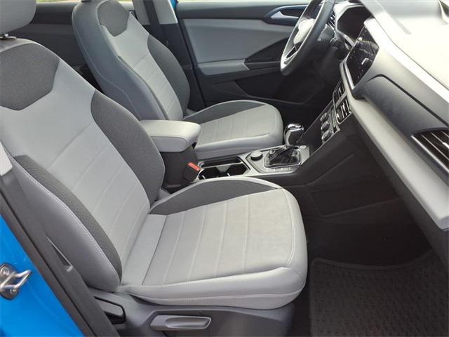 used 2022 Volkswagen Taos car, priced at $23,148