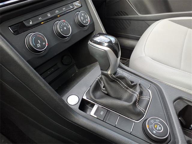 used 2022 Volkswagen Taos car, priced at $23,148