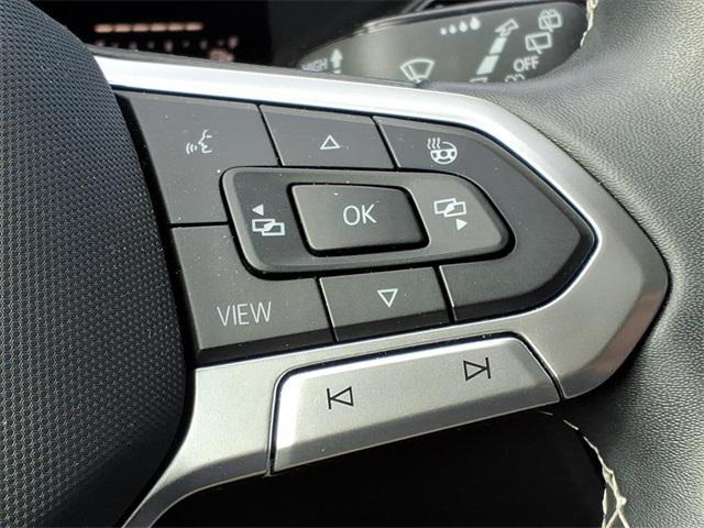 used 2022 Volkswagen Taos car, priced at $23,148