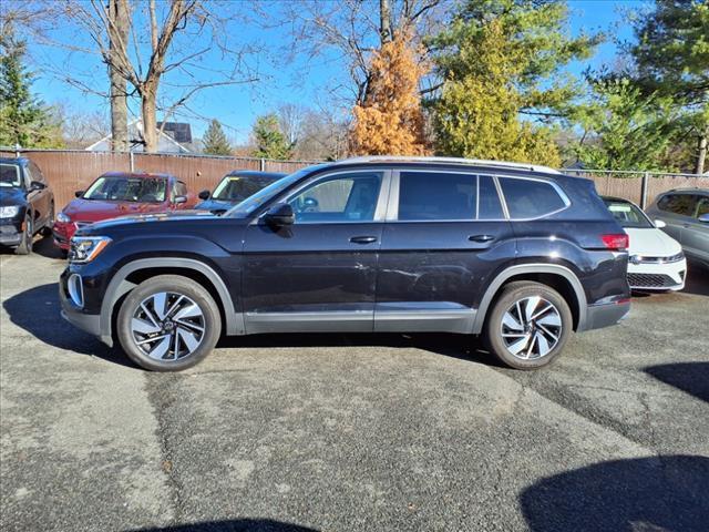 used 2024 Volkswagen Atlas car, priced at $49,567