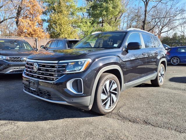 used 2024 Volkswagen Atlas car, priced at $49,567