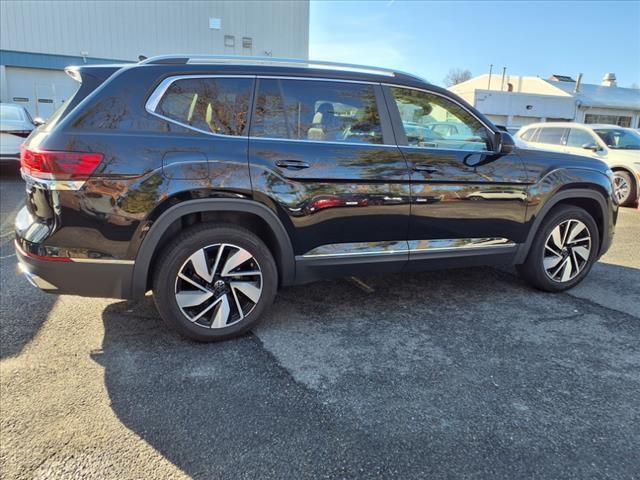 used 2024 Volkswagen Atlas car, priced at $49,567