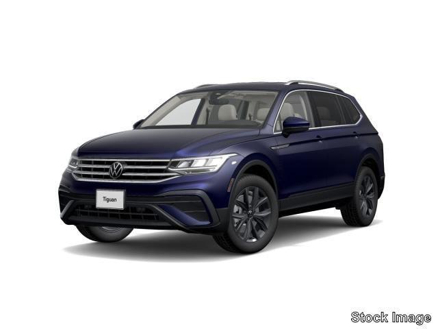 used 2022 Volkswagen Tiguan car, priced at $27,787