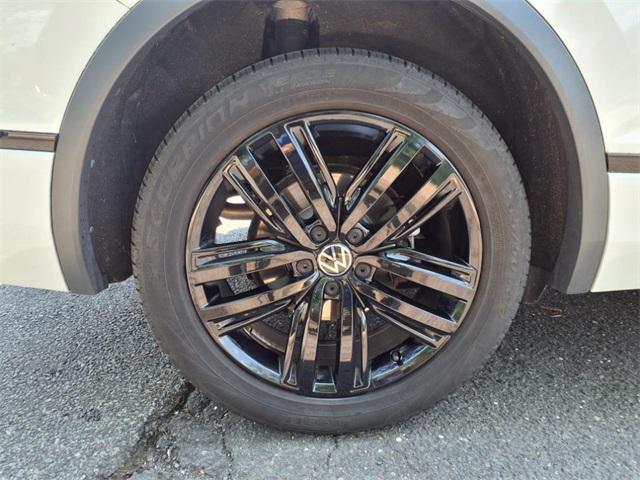 used 2022 Volkswagen Tiguan car, priced at $28,477