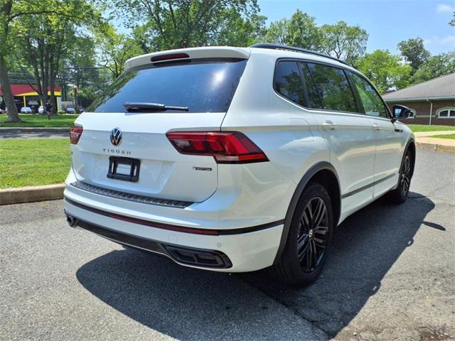 used 2022 Volkswagen Tiguan car, priced at $28,477