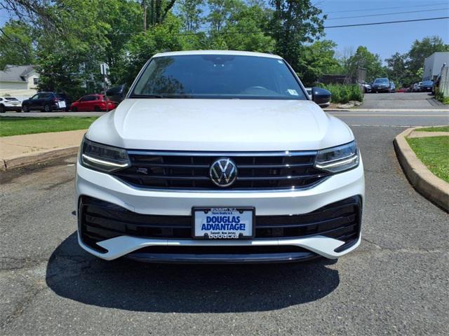 used 2022 Volkswagen Tiguan car, priced at $28,477