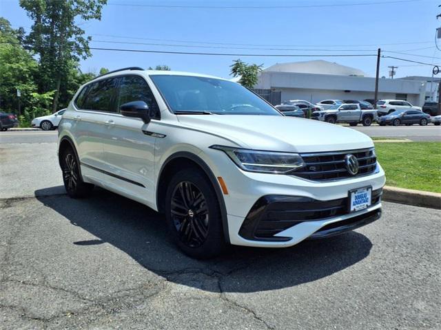 used 2022 Volkswagen Tiguan car, priced at $28,477