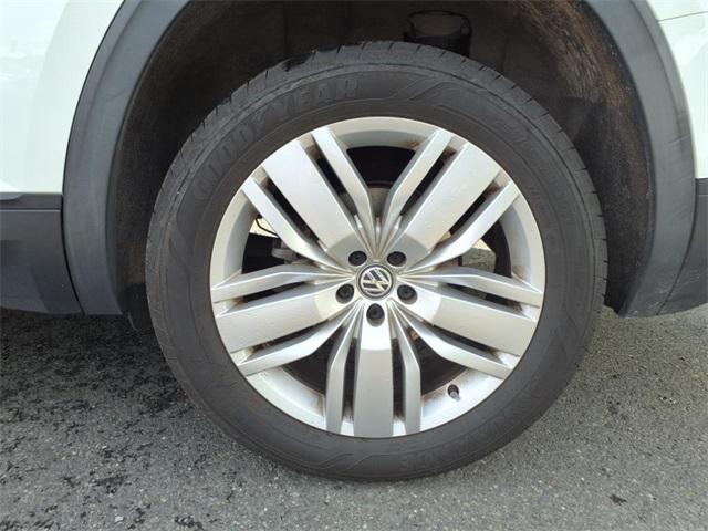 used 2019 Volkswagen Atlas car, priced at $22,656