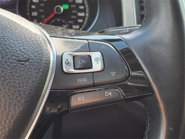 used 2019 Volkswagen Atlas car, priced at $22,656