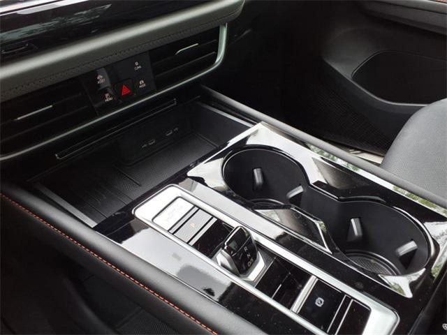 used 2025 Volkswagen Atlas car, priced at $48,236