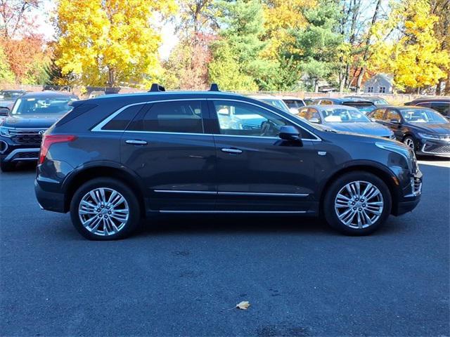 used 2017 Cadillac XT5 car, priced at $12,499