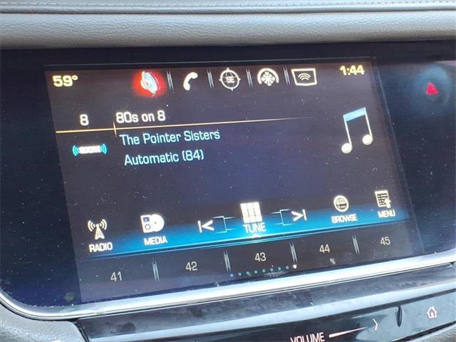 used 2017 Cadillac XT5 car, priced at $12,499