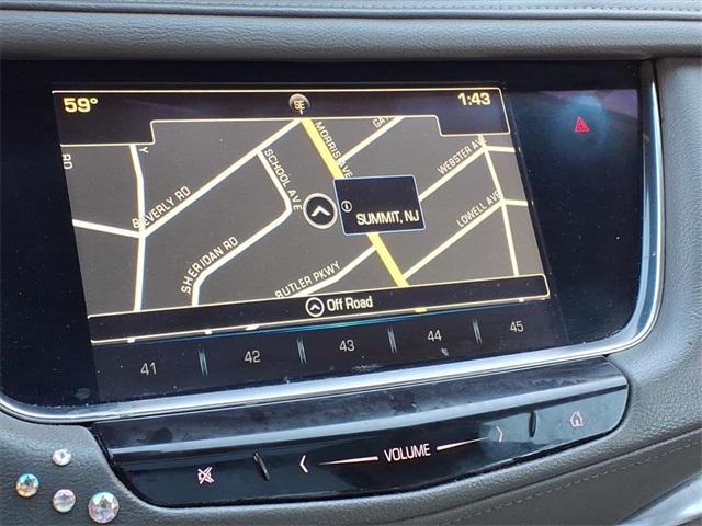 used 2017 Cadillac XT5 car, priced at $12,499