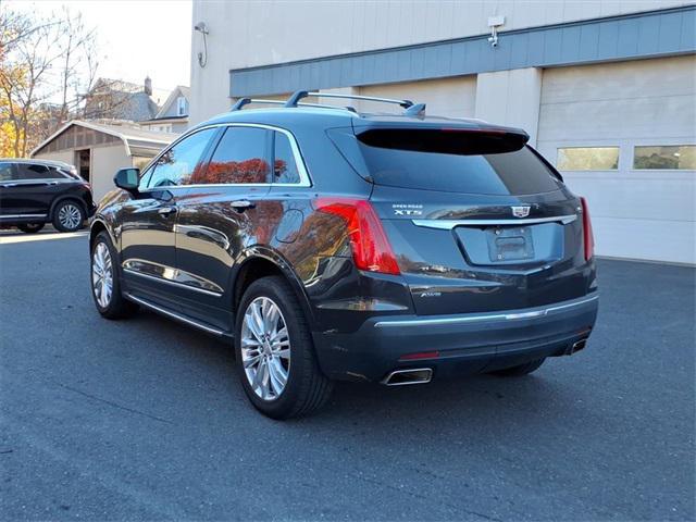 used 2017 Cadillac XT5 car, priced at $12,499
