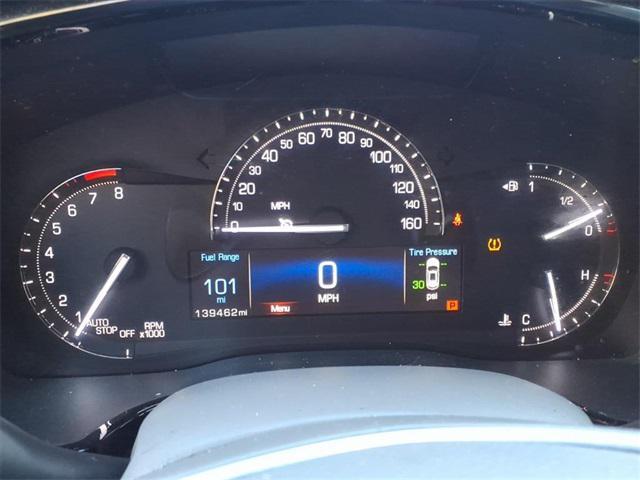 used 2017 Cadillac XT5 car, priced at $12,499