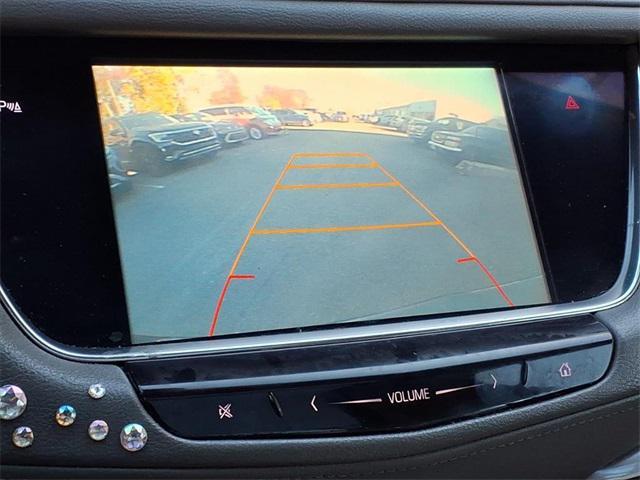 used 2017 Cadillac XT5 car, priced at $12,499