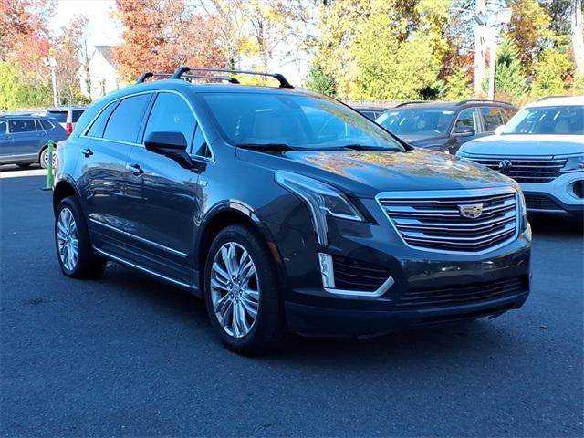 used 2017 Cadillac XT5 car, priced at $12,499