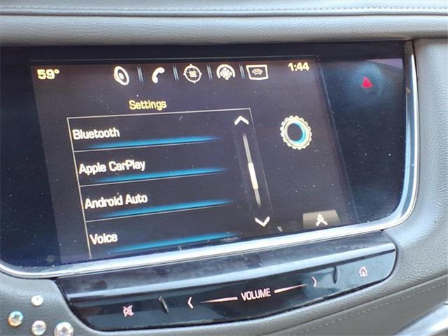 used 2017 Cadillac XT5 car, priced at $12,499