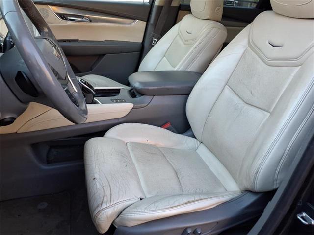 used 2017 Cadillac XT5 car, priced at $12,499