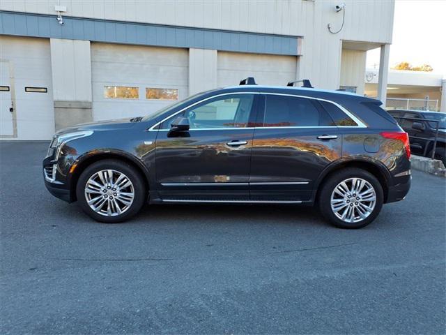 used 2017 Cadillac XT5 car, priced at $12,499