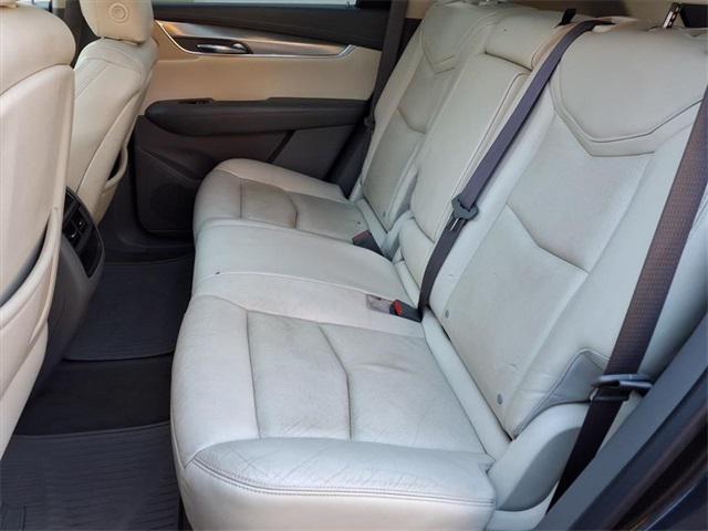 used 2017 Cadillac XT5 car, priced at $12,499