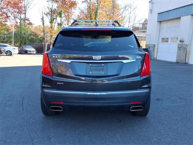used 2017 Cadillac XT5 car, priced at $12,499