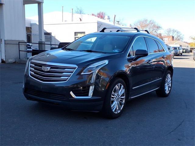 used 2017 Cadillac XT5 car, priced at $12,499