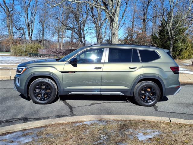 used 2024 Volkswagen Atlas car, priced at $39,958