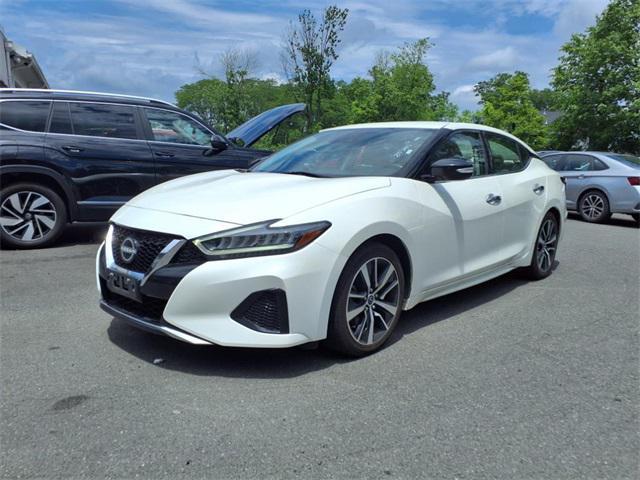 used 2023 Nissan Maxima car, priced at $26,269