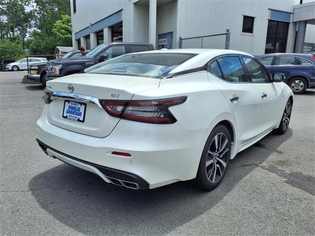 used 2023 Nissan Maxima car, priced at $26,269