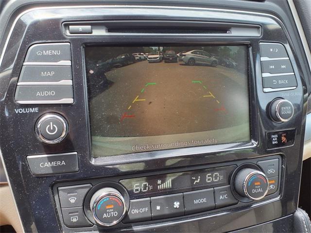 used 2023 Nissan Maxima car, priced at $26,269
