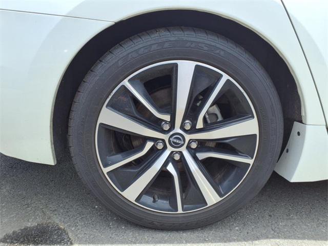 used 2023 Nissan Maxima car, priced at $26,269
