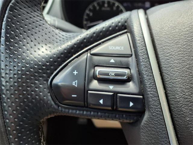 used 2023 Nissan Maxima car, priced at $26,269
